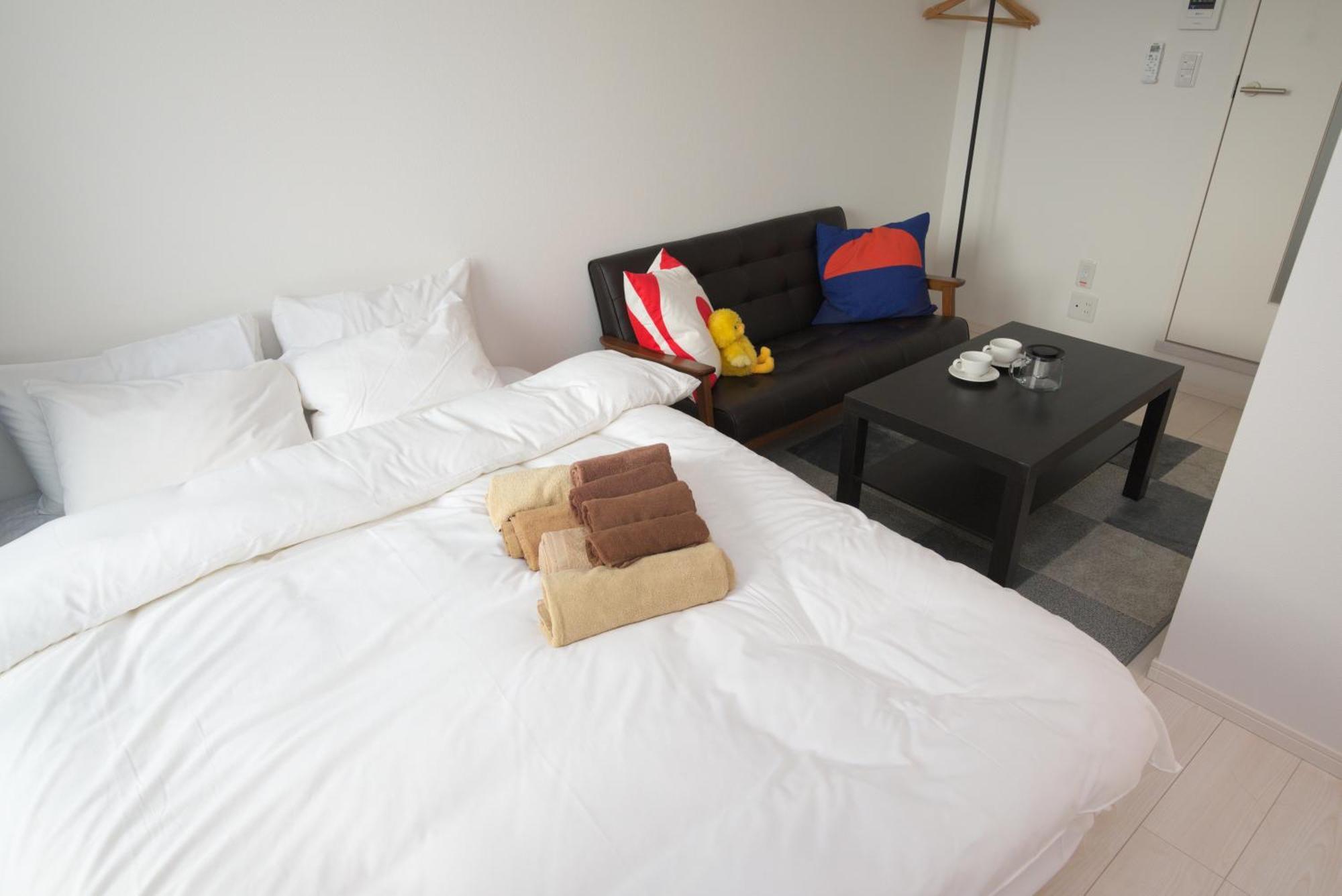 プレミアムコート西池袋 Apartment Tokyo Bagian luar foto