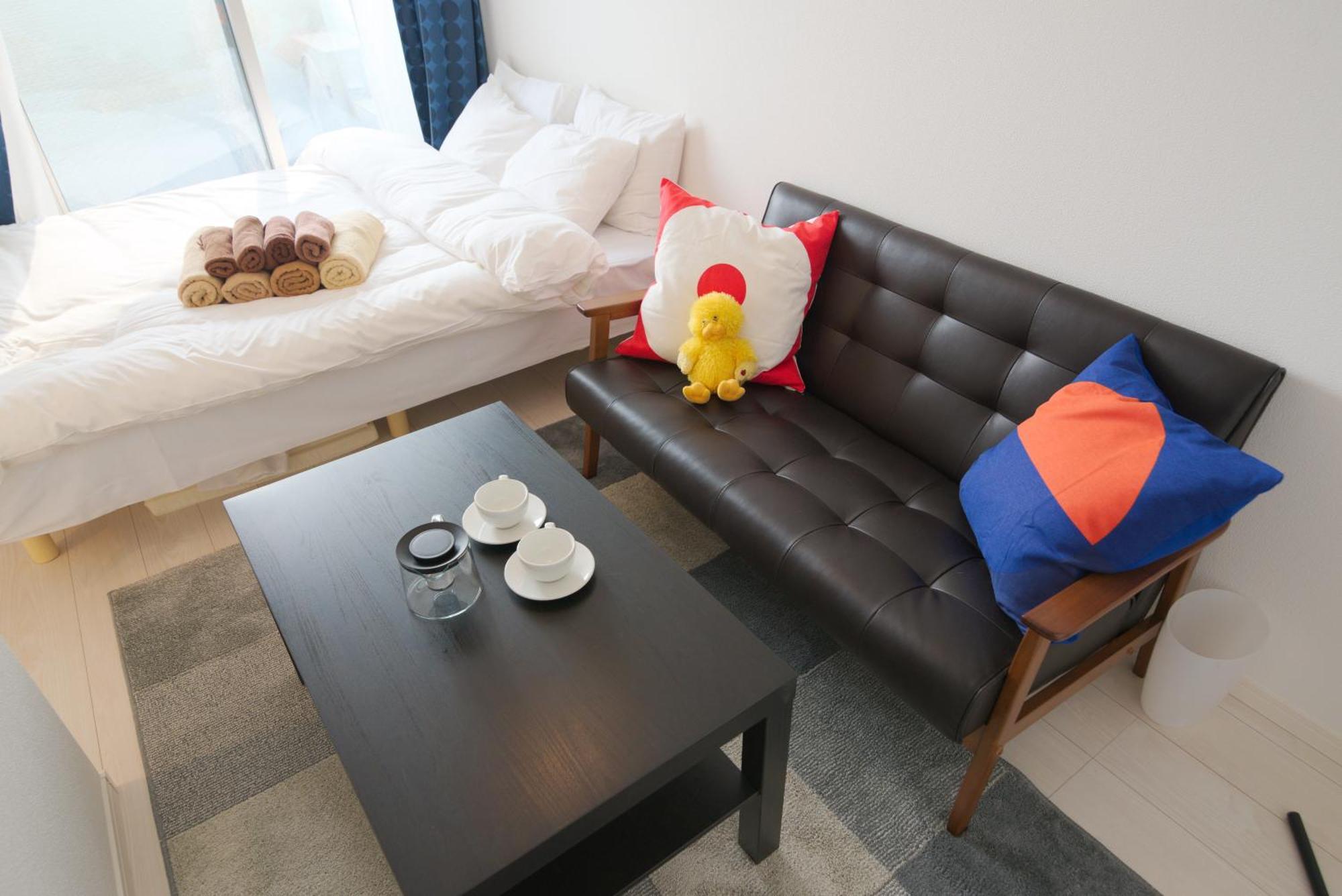 プレミアムコート西池袋 Apartment Tokyo Bagian luar foto